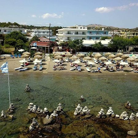 Ferienwohnung Tsambikos Apts Faliraki Exterior foto