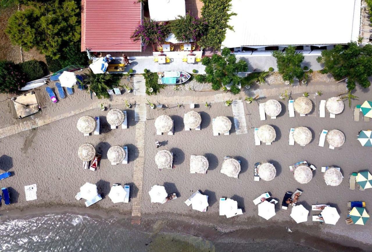 Ferienwohnung Tsambikos Apts Faliraki Exterior foto